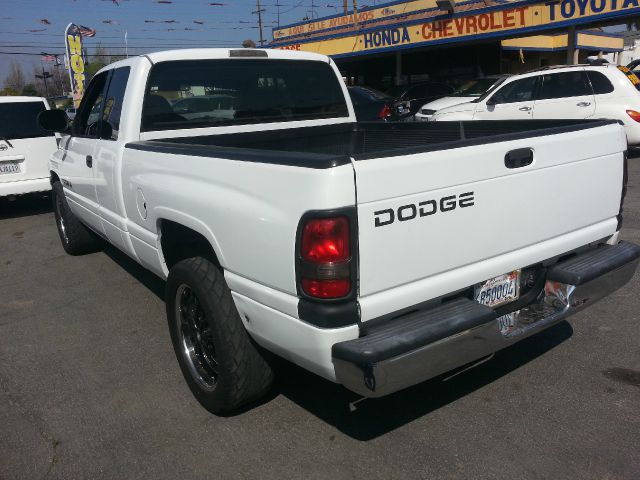 1999 Dodge Ram 1500 1500 LT Crew Cab 4WD