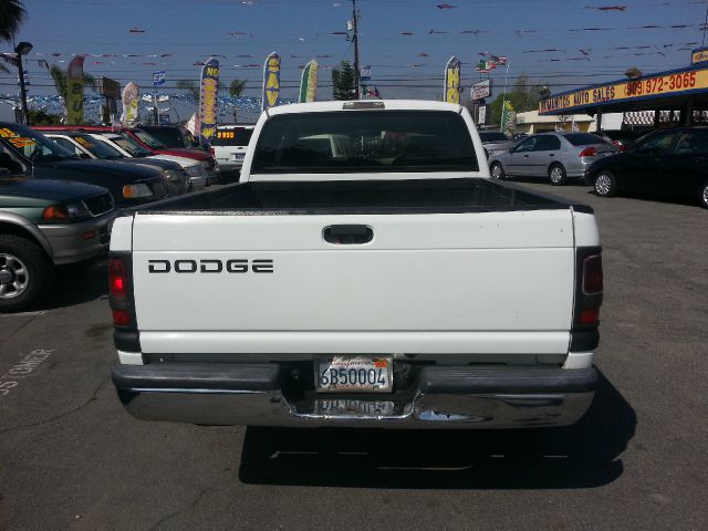 1999 Dodge Ram 1500 1500 LT Crew Cab 4WD