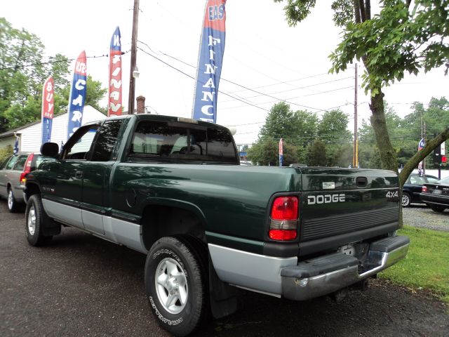 1999 Dodge Ram 1500 Z71 4X4 CREW CAB