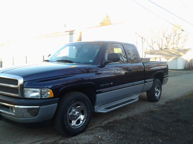 1999 Dodge Ram 1500 Unknown