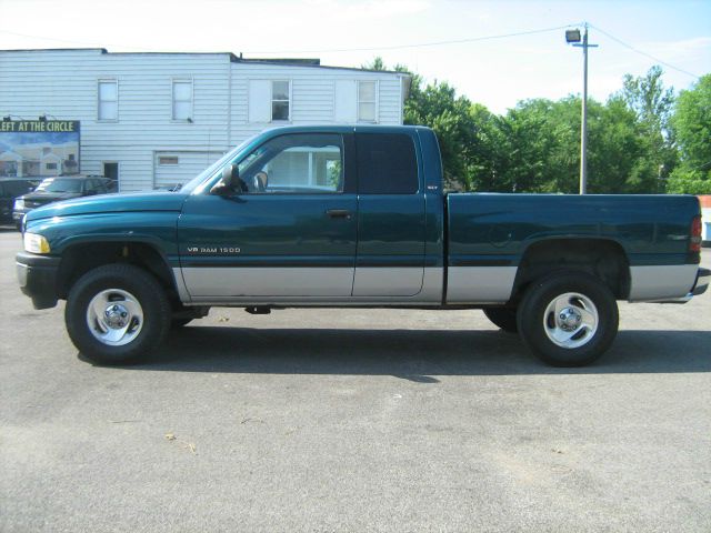 1999 Dodge Ram 1500 1500 LT 4WD