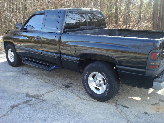 1999 Dodge Ram 1500 1500 LT Crew Cab 4WD