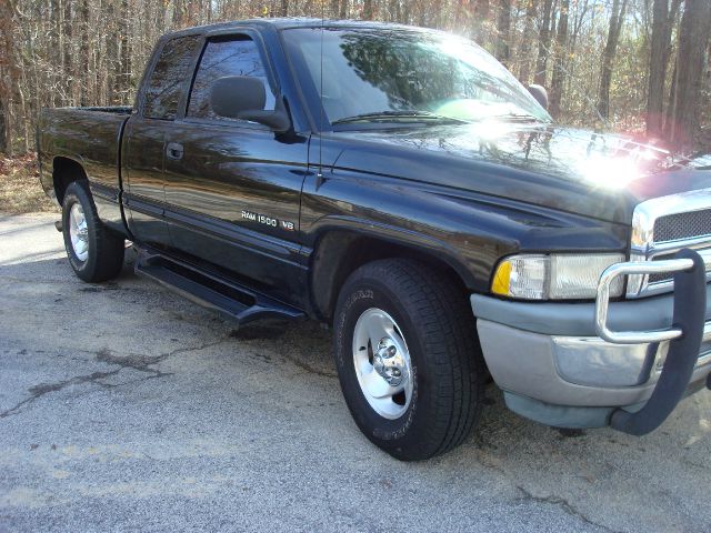 1999 Dodge Ram 1500 1500 LT Crew Cab 4WD