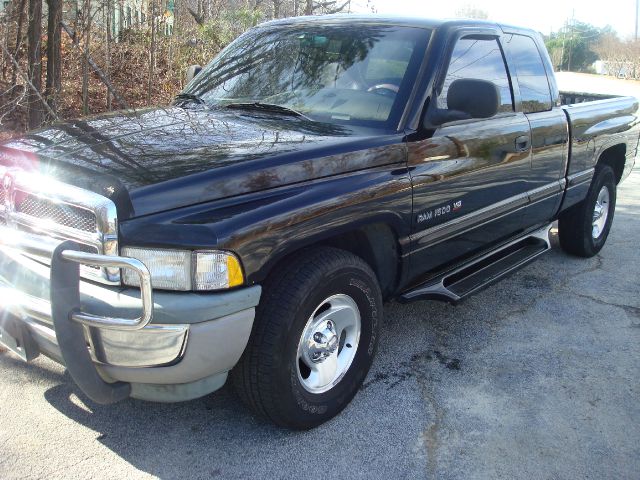 1999 Dodge Ram 1500 1500 LT Crew Cab 4WD