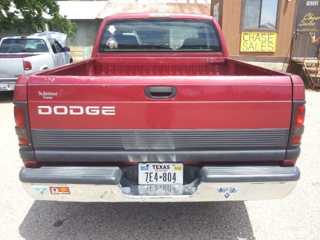 1999 Dodge Ram 1500 T Chairs