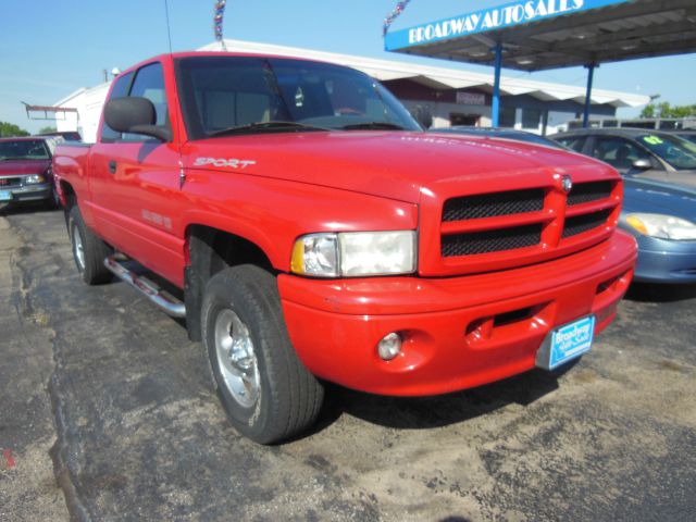 1999 Dodge Ram 1500 1500 LT 4WD