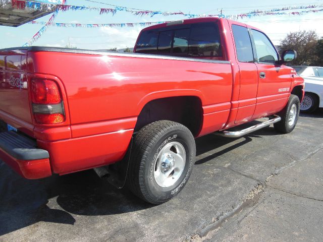 1999 Dodge Ram 1500 1500 LT 4WD