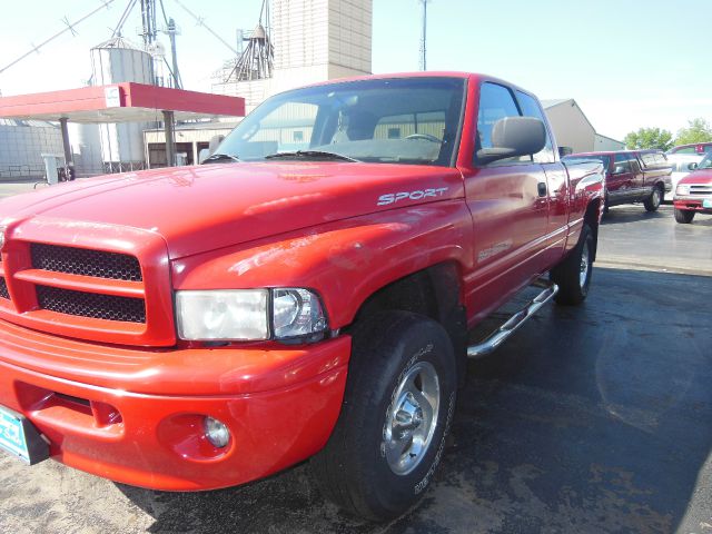 1999 Dodge Ram 1500 1500 LT 4WD