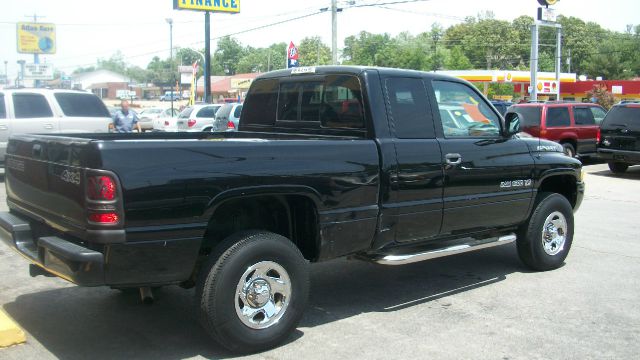 1999 Dodge Ram 1500 Z71 4X4 CREW CAB