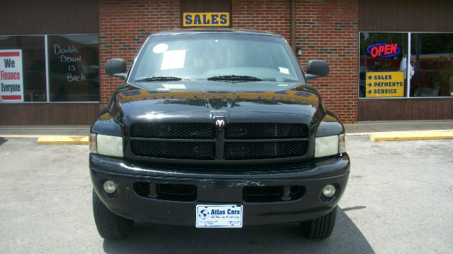 1999 Dodge Ram 1500 Z71 4X4 CREW CAB