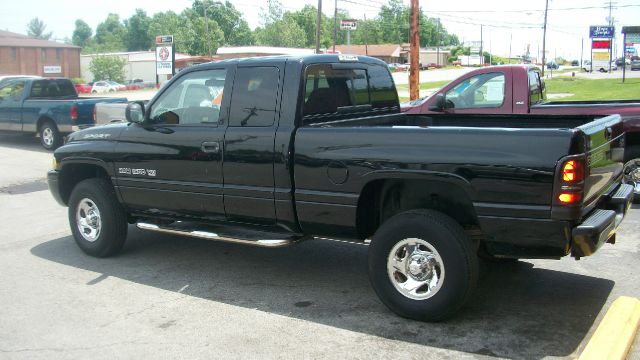 1999 Dodge Ram 1500 Z71 4X4 CREW CAB