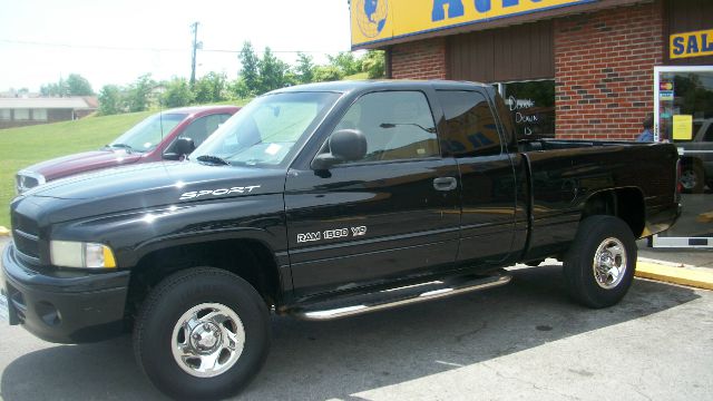 1999 Dodge Ram 1500 Z71 4X4 CREW CAB