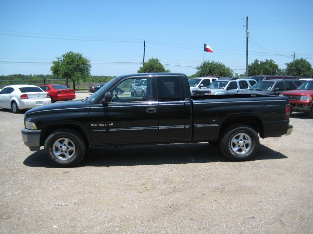 1999 Dodge Ram 1500 1500 LT Crew Cab 4WD