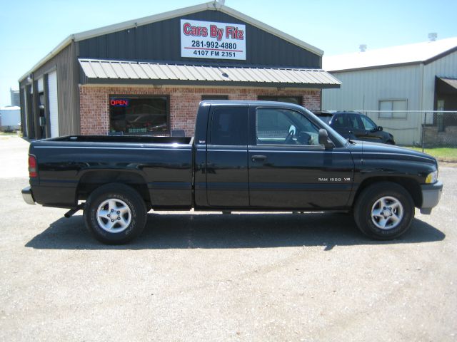 1999 Dodge Ram 1500 1500 LT Crew Cab 4WD