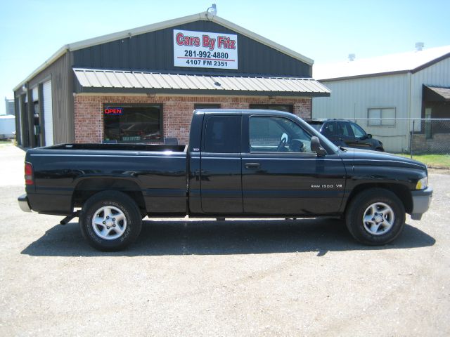 1999 Dodge Ram 1500 1500 LT Crew Cab 4WD