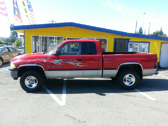 1999 Dodge Ram 1500 1500 LT 4WD