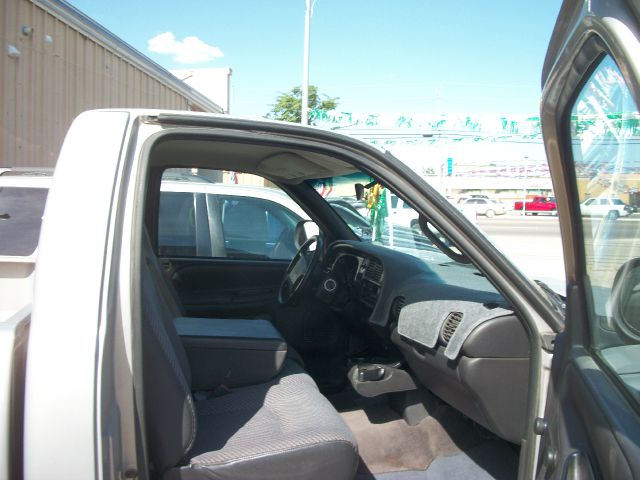 1999 Dodge Ram 1500 T Chairs