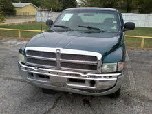 1999 Dodge Ram 1500 T Chairs