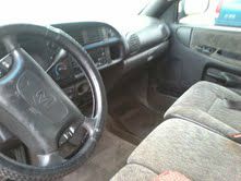 1999 Dodge Ram 1500 T Chairs