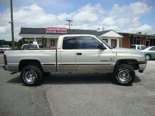 1999 Dodge Ram 1500 1500 LT 4WD