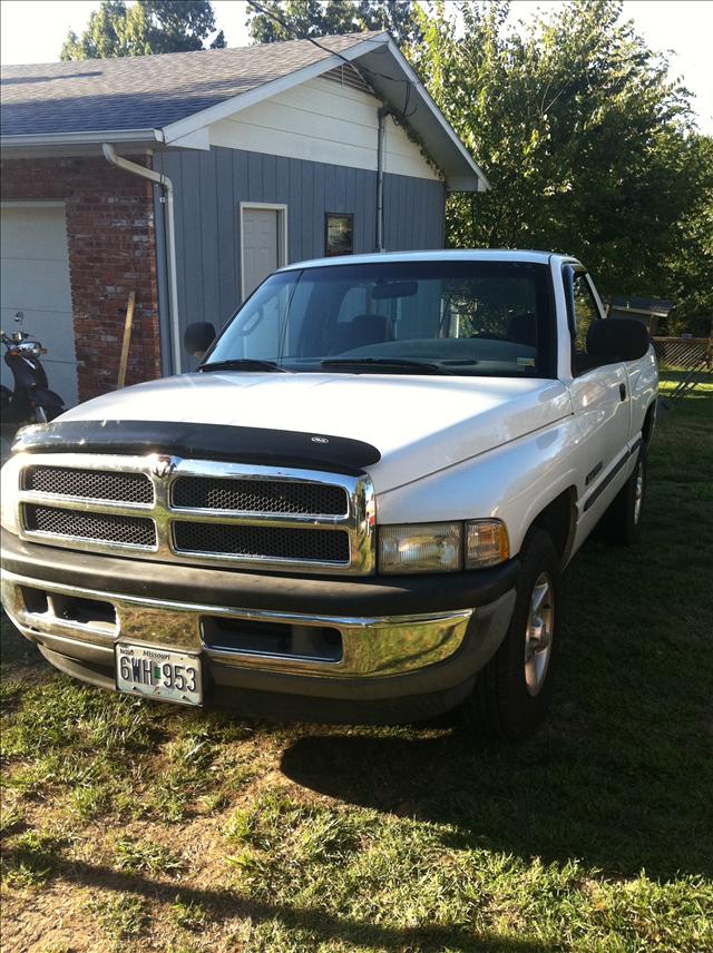 1999 Dodge Ram 1500 Unknown