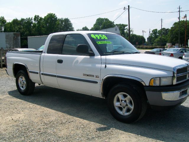 1999 Dodge Ram 1500 1500 LT Crew Cab 4WD