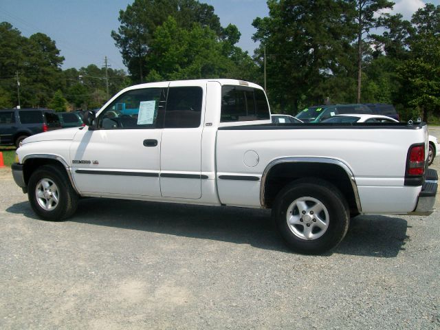 1999 Dodge Ram 1500 1500 LT Crew Cab 4WD