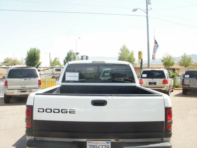 1999 Dodge Ram 1500 MGGT Coupe