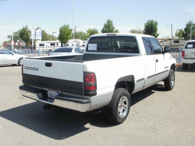 1999 Dodge Ram 1500 MGGT Coupe