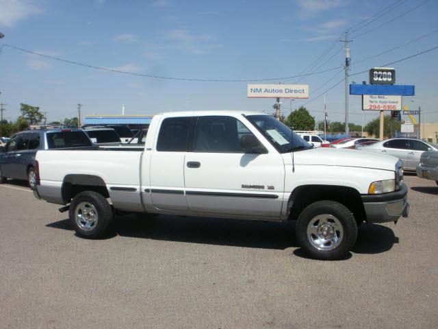 1999 Dodge Ram 1500 MGGT Coupe