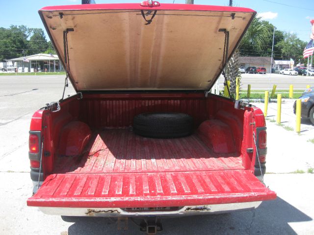 1999 Dodge Ram 1500 C1500 LS