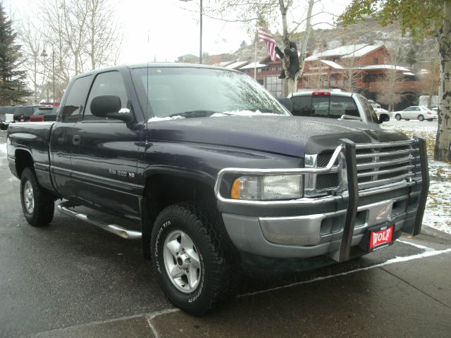 1999 Dodge Ram 1500 1500 LT 4WD