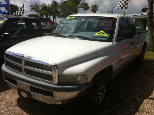 1999 Dodge Ram 1500 Unknown