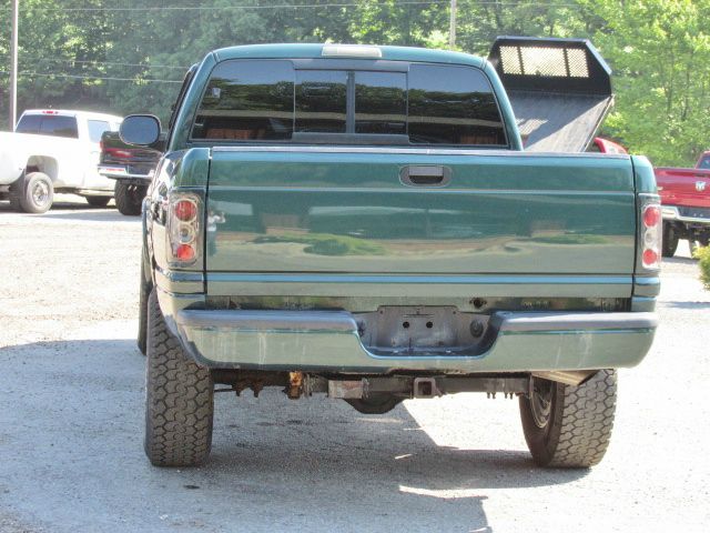 2000 Dodge Ram 1500 4WD 1500 LTZ