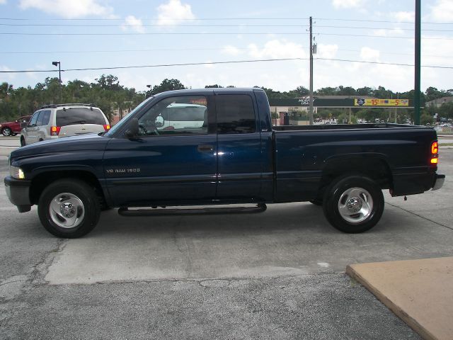 2000 Dodge Ram 1500 1500 LT Crew Cab 4WD