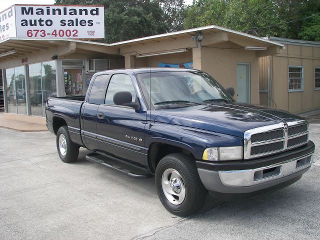 2000 Dodge Ram 1500 1500 LT Crew Cab 4WD