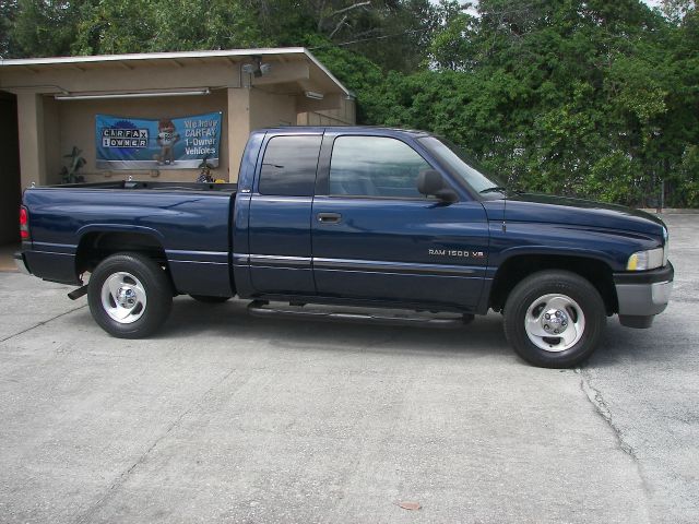 2000 Dodge Ram 1500 1500 LT Crew Cab 4WD