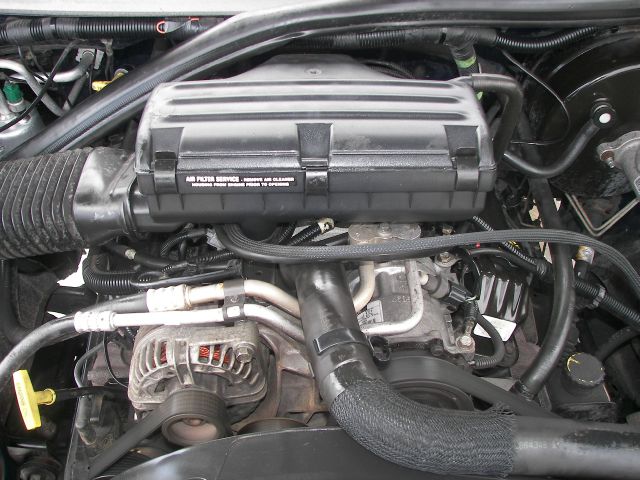 2000 Dodge Ram 1500 1500 LT Crew Cab 4WD