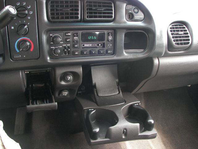 2000 Dodge Ram 1500 1500 LT Crew Cab 4WD