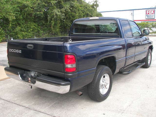 2000 Dodge Ram 1500 1500 LT Crew Cab 4WD