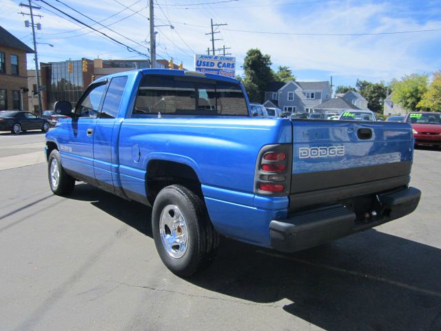 2000 Dodge Ram 1500 1500 LT Crew Cab 4WD