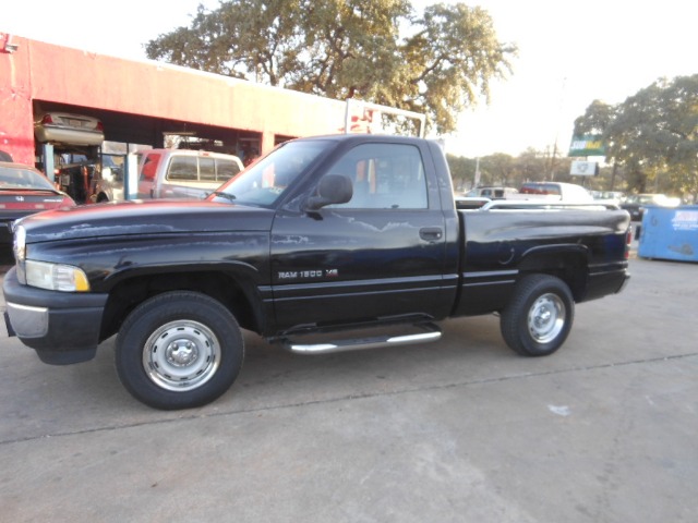 2000 Dodge Ram 1500 T Chairs