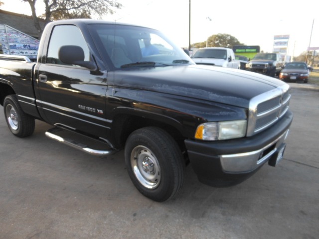 2000 Dodge Ram 1500 T Chairs