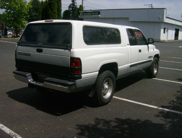 2000 Dodge Ram 1500 1500 LT Crew Cab 4WD