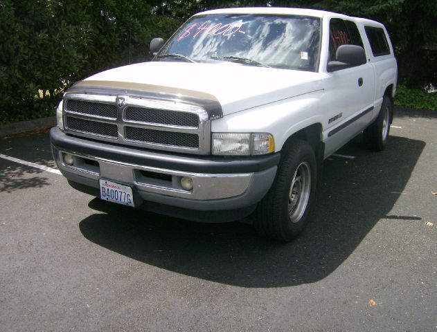 2000 Dodge Ram 1500 1500 LT Crew Cab 4WD