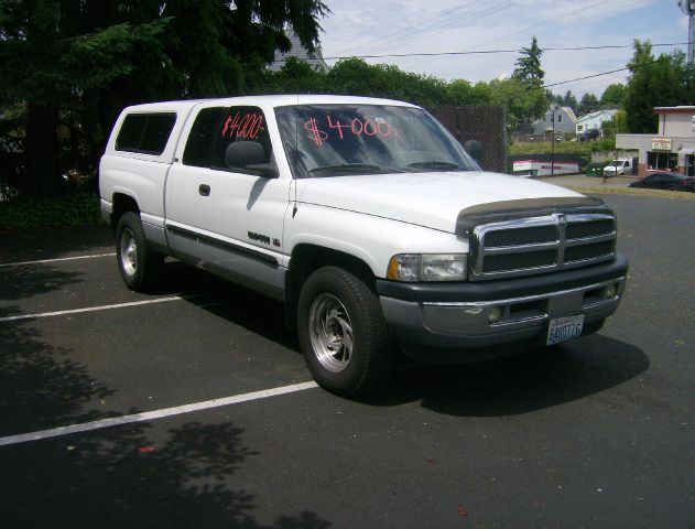 2000 Dodge Ram 1500 1500 LT Crew Cab 4WD