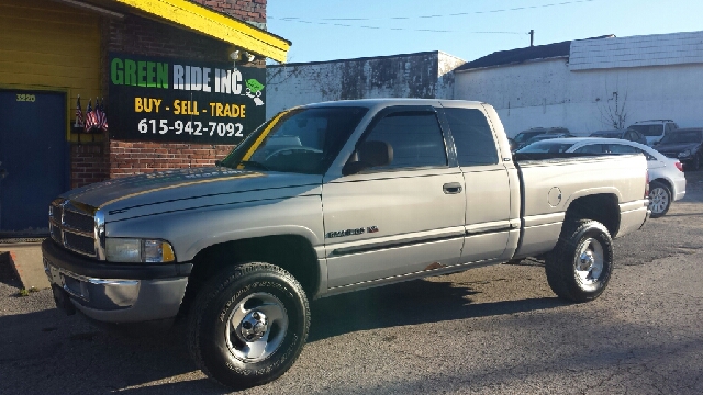 2000 Dodge Ram 1500 1500 LT 4WD