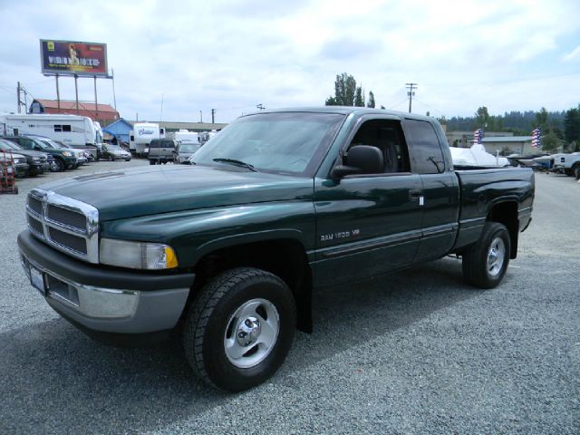 2000 Dodge Ram 1500 PZEV