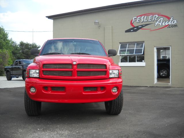 2000 Dodge Ram 1500 1500 LT 4WD