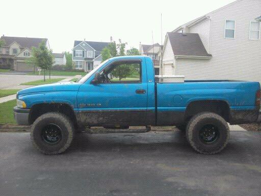 2000 Dodge Ram 1500 SLT